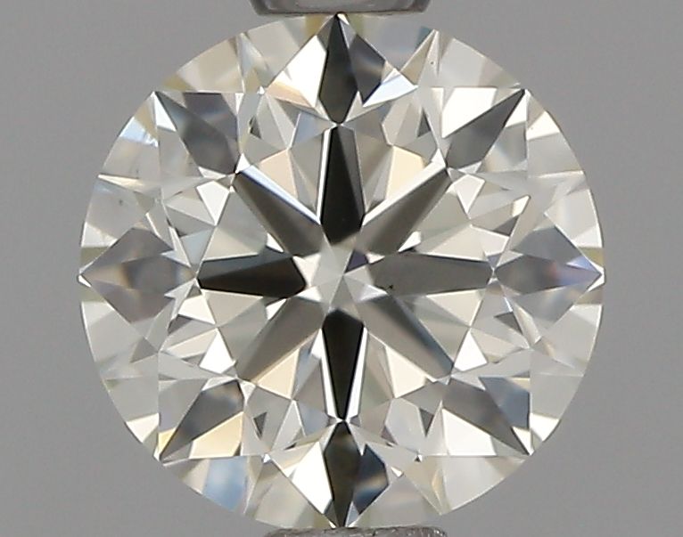 Diamond Natural 0,83Ct K-VS2 Round - IGI560236659