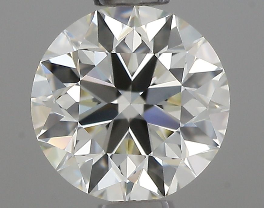 Diamond Natural 0,64Ct J-IF Round - IGI578335607