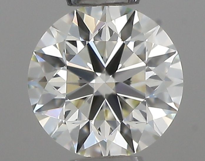 Diamond Natural 0,33Ct K-IF Round - IGI582374819