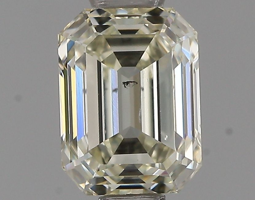 Diamond Natural 0,83Ct J-SI2 Emerald - IGI692555041