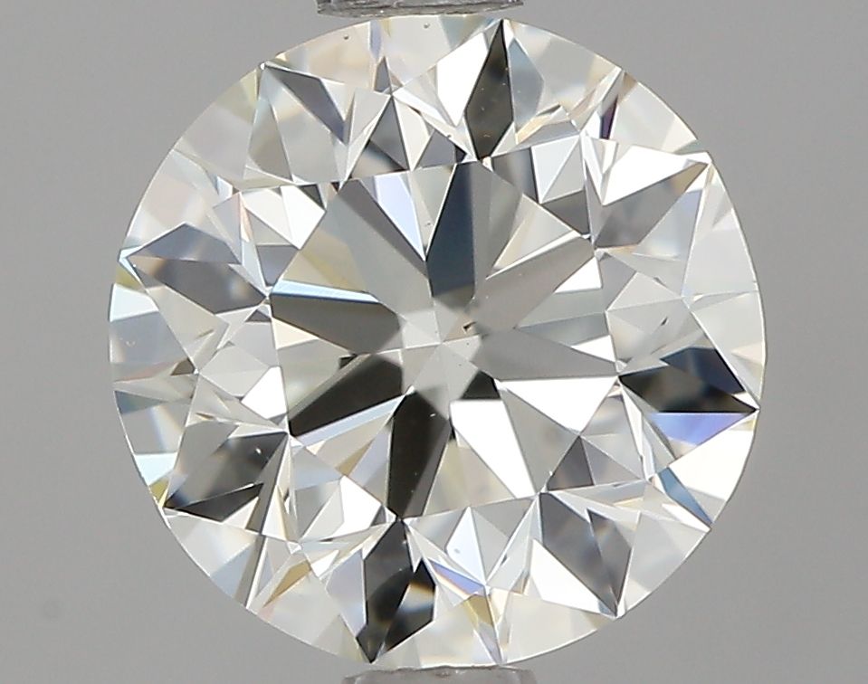 Diamond Natural 1,5Ct K-VS2 Round - IGI615354792