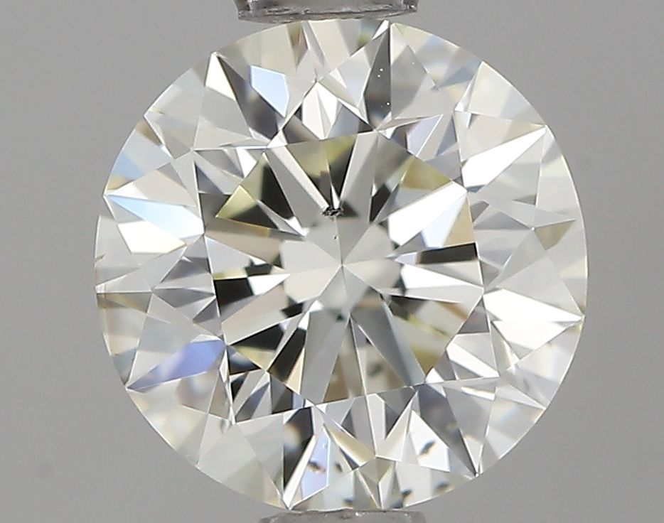 Diamond Natural 1Ct K-VS2 Round - IGI615354816
