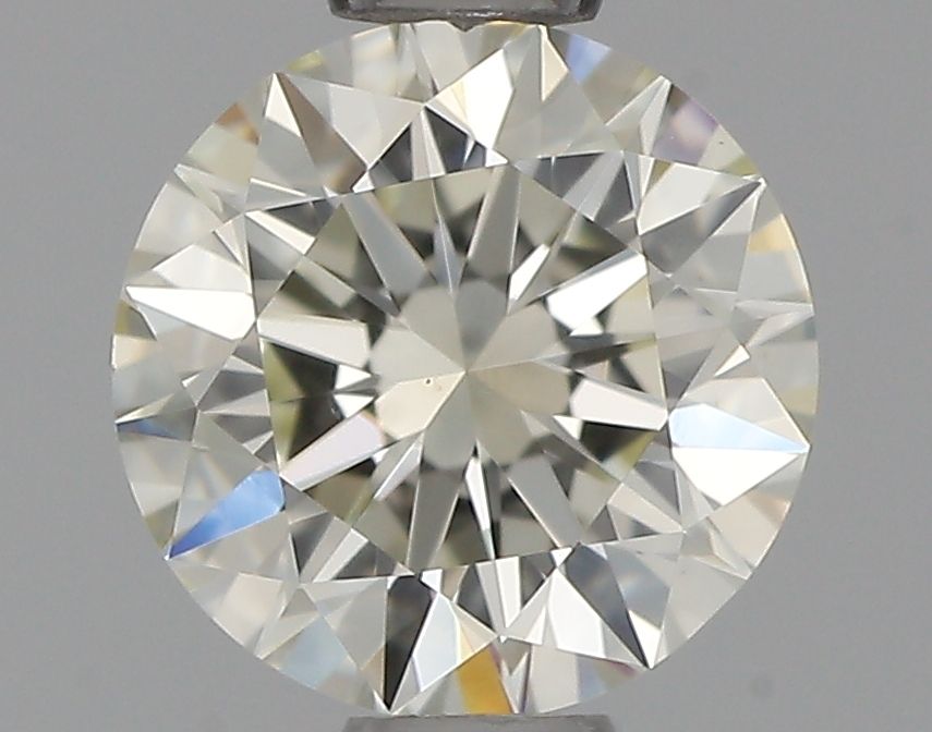 Diamond Natural 0,6Ct K-VS2 Round - IGI708528978