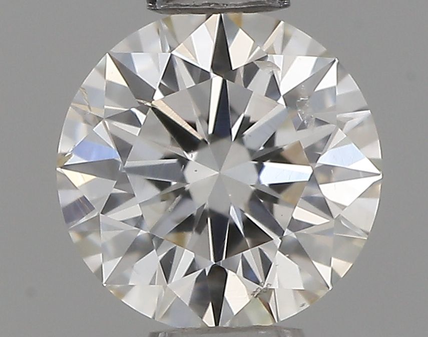 Diamond Natural 0,42Ct K-SI2 Round - GIA6492480230