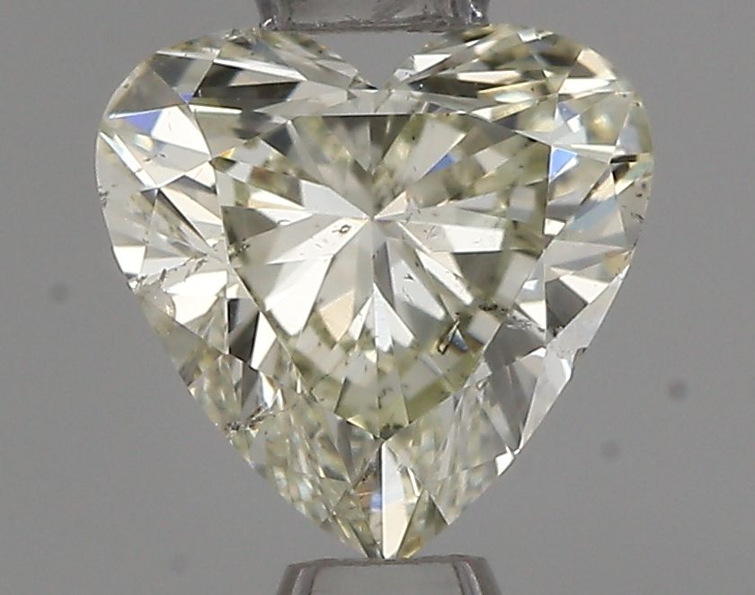 Diamond Natural 0,5Ct K-SI2 Heart - IGI692555254