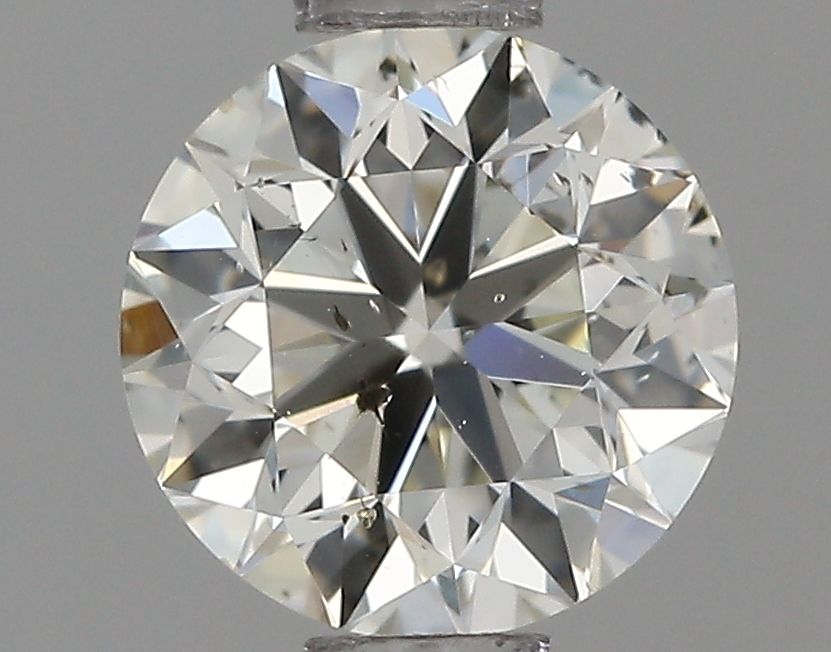 Diamond Natural 0,6Ct K-SI2 Round - GIA2434101509