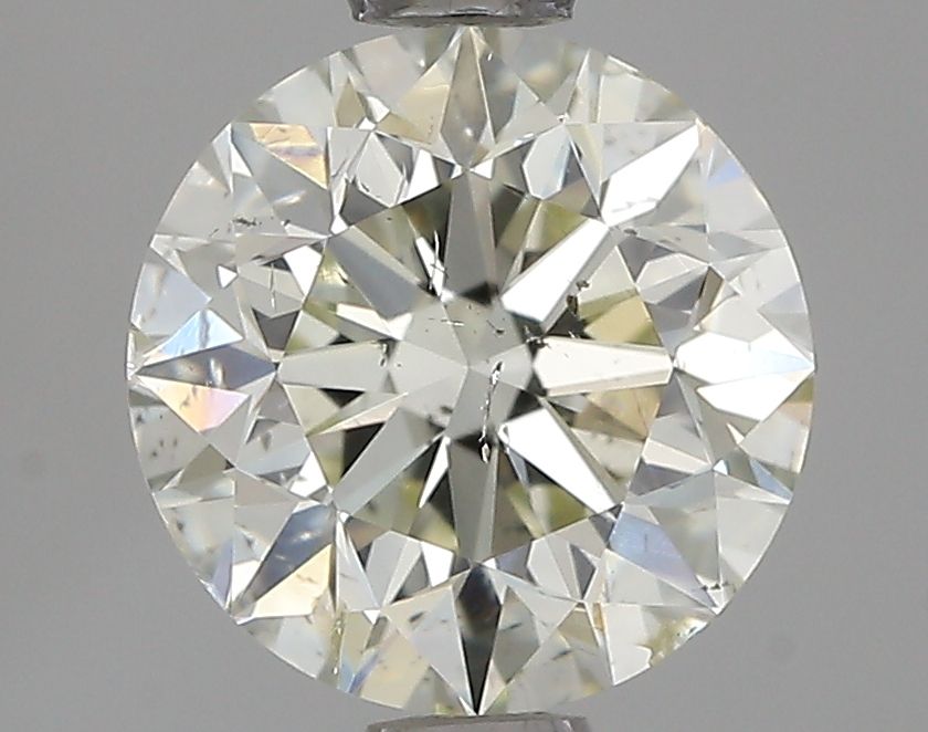 Diamond Natural 1,51Ct K-SI2 Round - IGI560221116