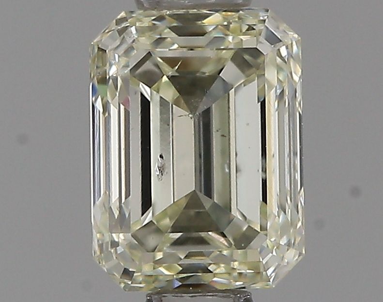 Diamond Natural 0,77Ct K-SI2 Emerald - IGI692555064