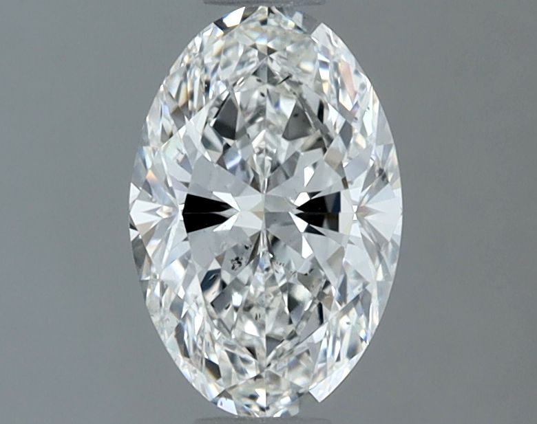Diamond Natural 1Ct G-SI2 Oval - GIA5533958794
