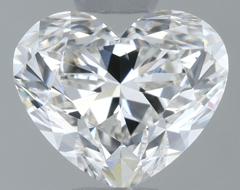 Diamond Natural 1Ct G-VVS1 Heart - GIA3535958674