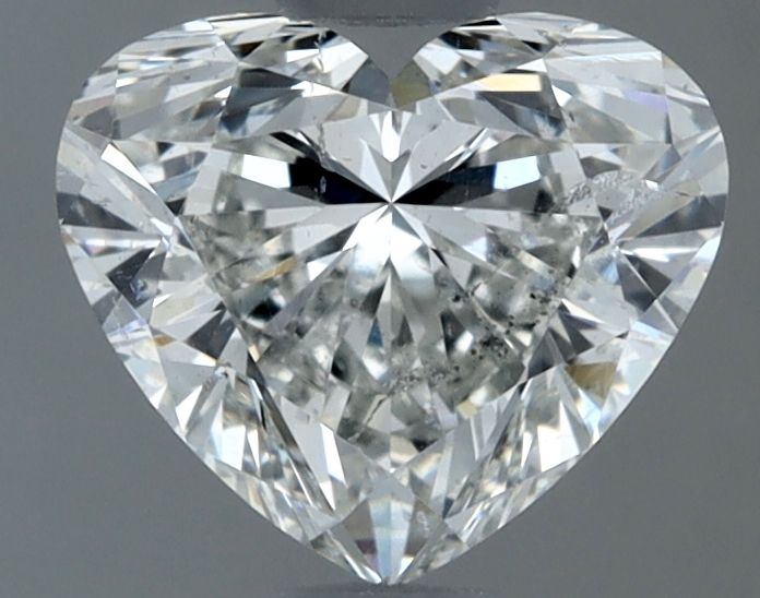 Diamond Natural 1,2Ct H-SI2 Heart - GIA5543146495