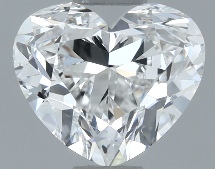 Diamond Natural 1Ct F-VVS2 Heart - GIA2524908253