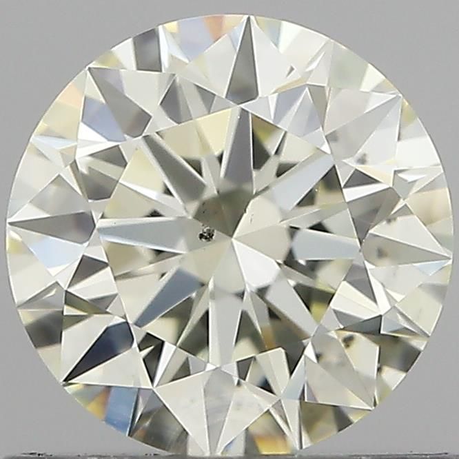 Diamond Natural 0,71Ct M-VS2 Round - IGI519264900