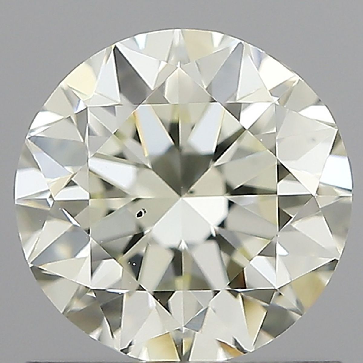 Diamond Natural 1Ct M-VS2 Round - IGI546208400
