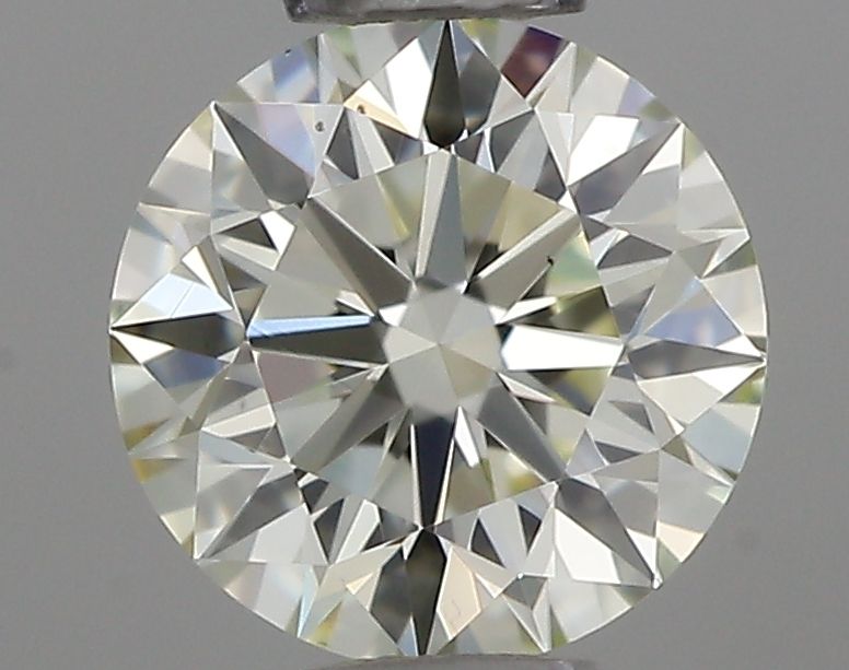 Diamond Natural 0,34Ct M-VS2 Round - IGI582374824