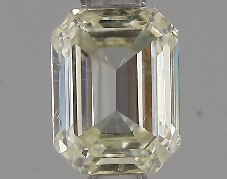 Diamond Natural 0,7Ct L-SI2 Emerald - IGI692555066
