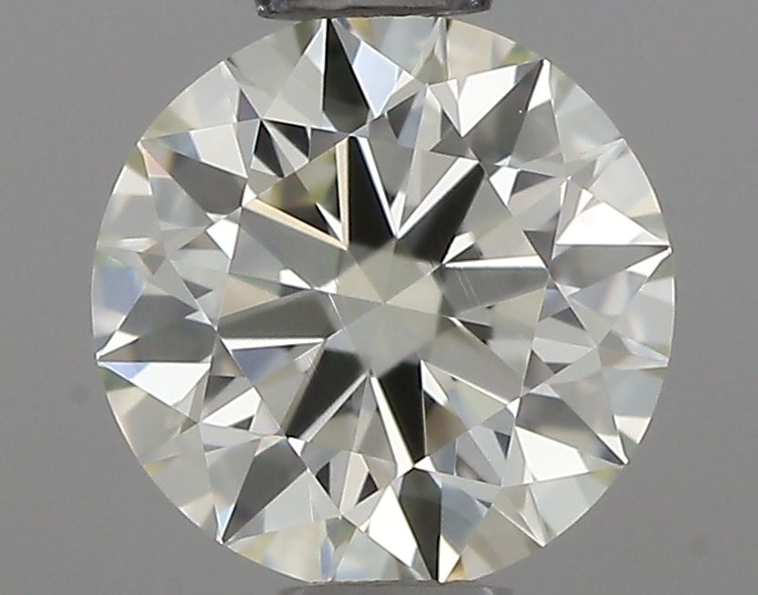 Diamond Natural 0,52Ct M-VVS1 Round - IGI578335664