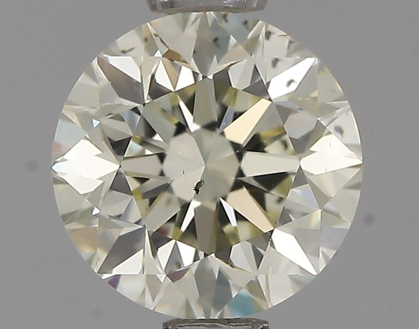 Diamond Natural 1,03Ct L-SI2 Round - IGI692535378