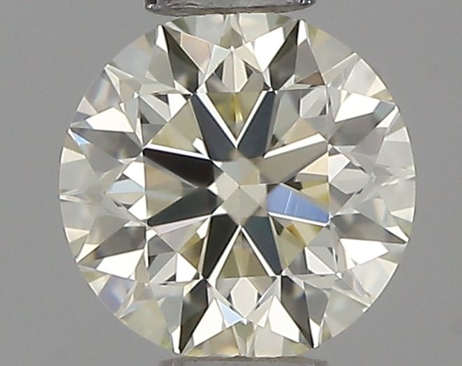 Diamond Natural 0,34Ct M-VVS1 Round - IGI600305643