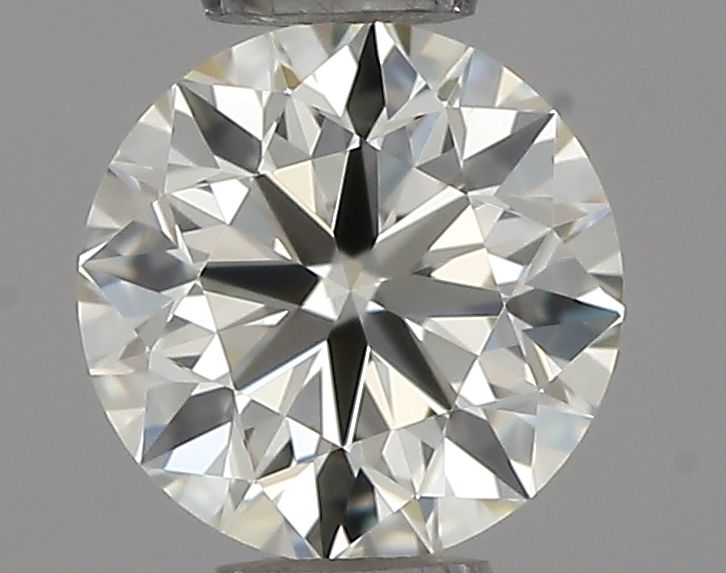 Diamond Natural 0,37Ct J-VVS1 Round - IGI602308084