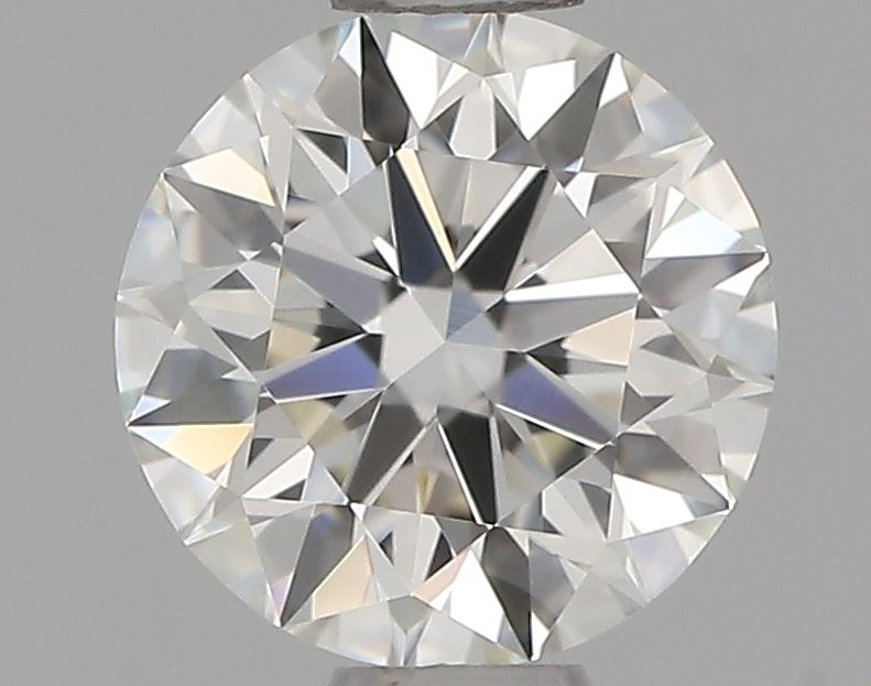 Diamond Natural 0,55Ct J-VVS1 Round - GIA6204741764