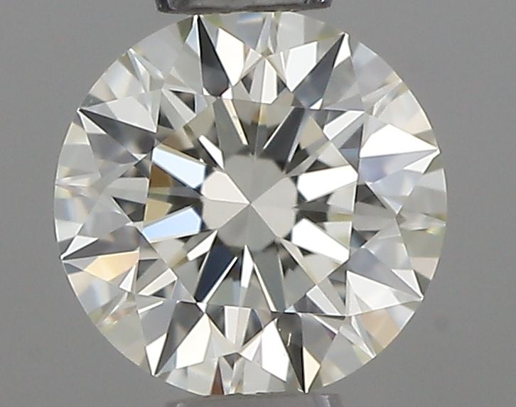 Diamond Natural 0,37Ct L-VS2 Round - IGI582374569