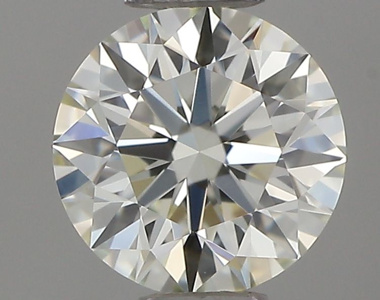 Diamond Natural 0,42Ct L-VVS2 Round - IGI621428517