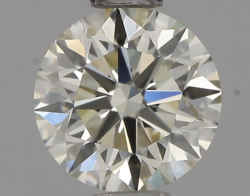 Diamond Natural 0,67Ct K-VS1 Round - IGI633469881
