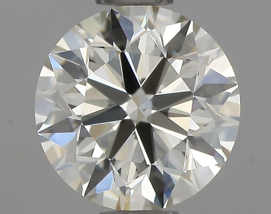 Diamond Natural 0,82Ct K-VS1 Round - IGI578335465