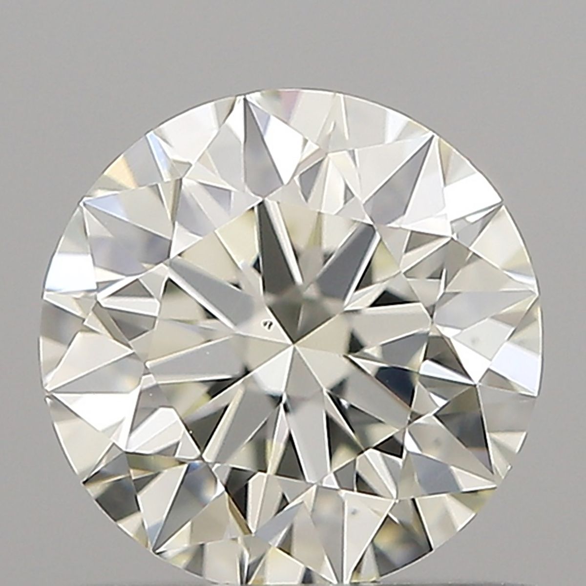 Diamond Natural 0,71Ct K-VS1 Round - IGI589395334