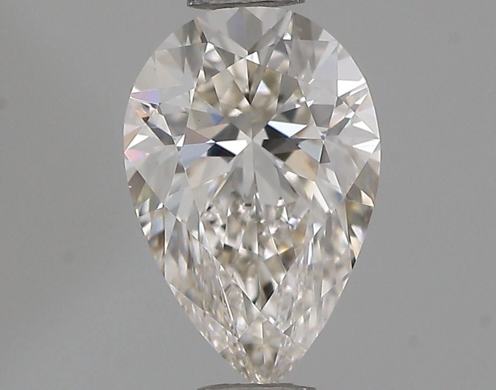 Diamond Natural 0,7Ct K-VS1 Pear - GIA5476651851