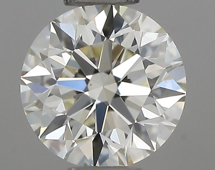 Diamond Natural 0,38Ct K-VS1 Round - IGI572364073