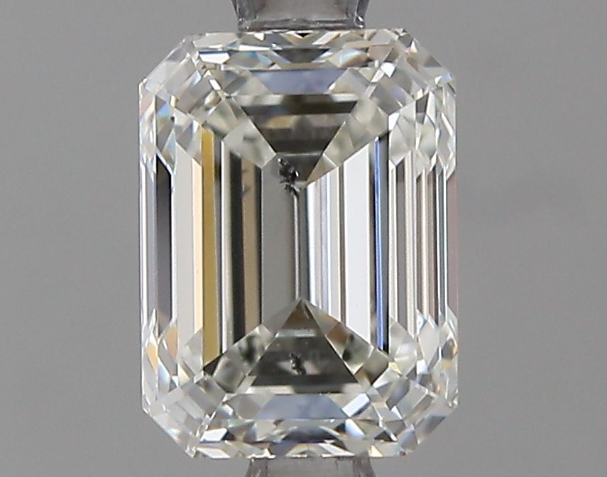 Diamond Natural 1,49Ct J-SI2 Emerald - GIA1428829932