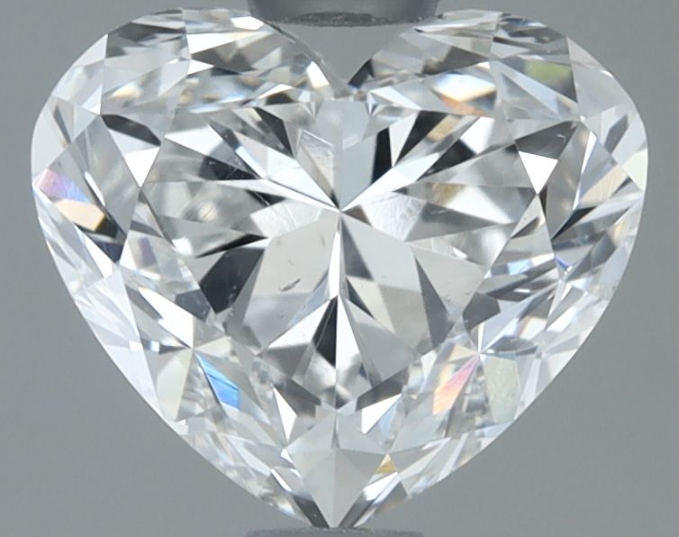 Diamond Natural 1,2Ct G-SI1 Heart - GIA2537584062