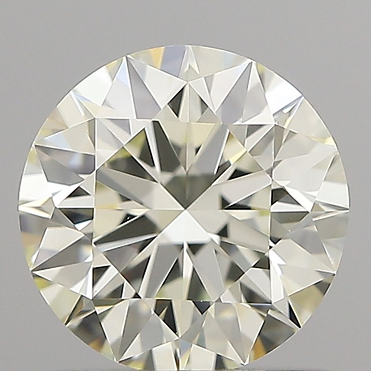 Diamond Natural 0,82Ct L-VVS2 Round - IGI589395329