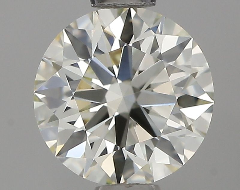 Diamond Natural 0,8Ct L-VVS2 Round - IGI598355390