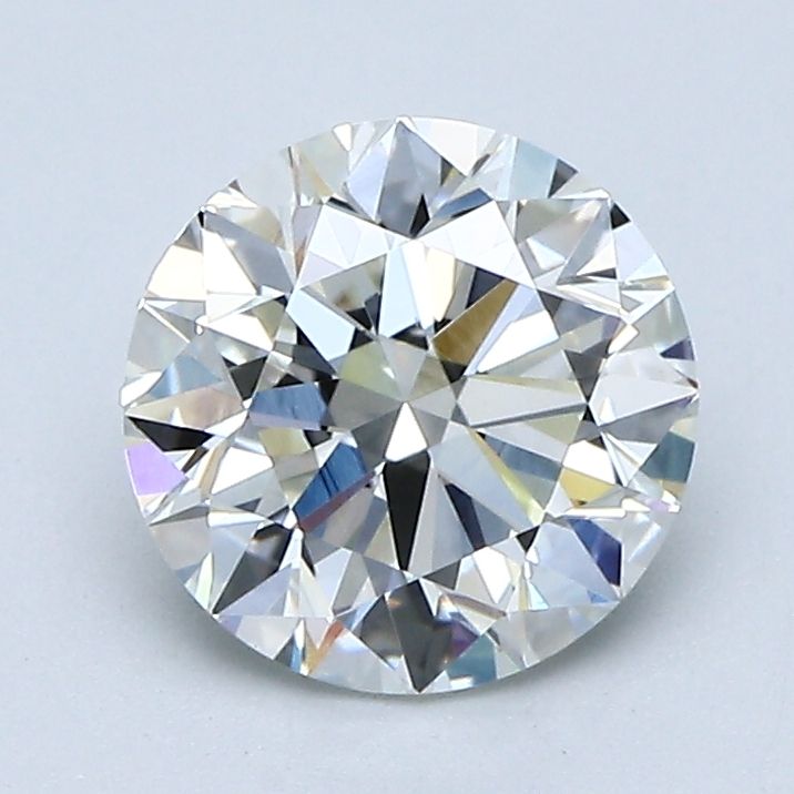 Diamond Natural 1,71Ct H-VVS2 Round - GIA6542197528