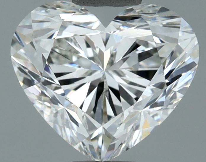 Diamond Natural 1,22Ct H-VS2 Heart - GIA1545098667