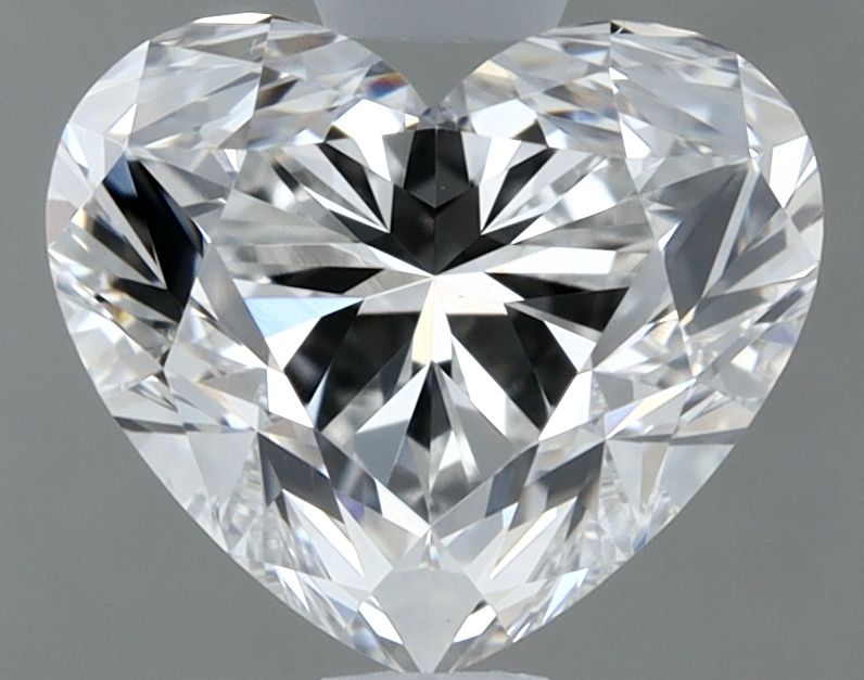 Diamond Natural 1,31Ct G-VS2 Heart - GIA7541998211