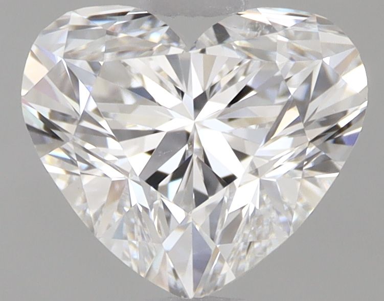Diamond Natural 1,21Ct F-VS2 Heart - GIA1515764999