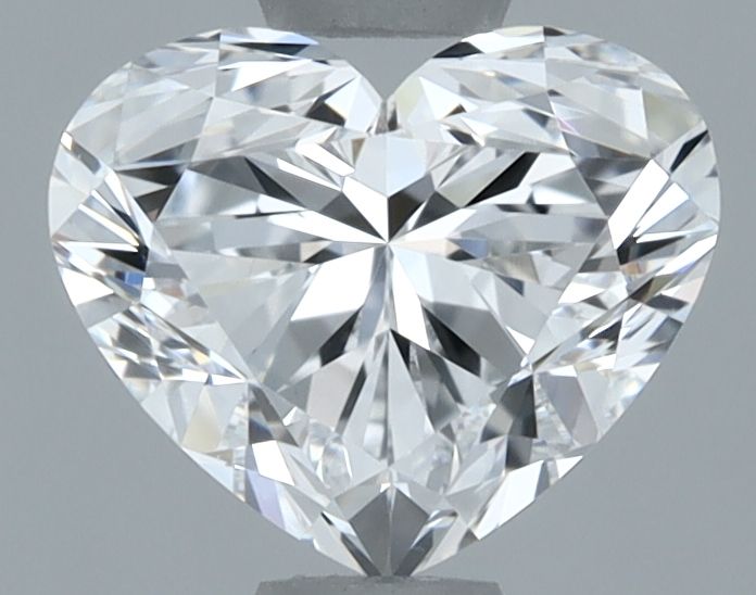 Diamond Natural 1,21Ct D-VVS1 Heart - GIA7523951366