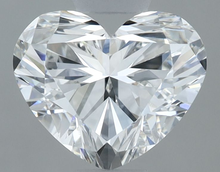 Diamond Natural 1,2Ct H-VS2 Heart - GIA2534602658