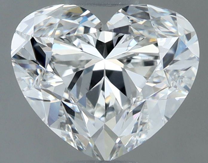 Diamond Natural 1,21Ct G-VS2 Heart - GIA6532565508
