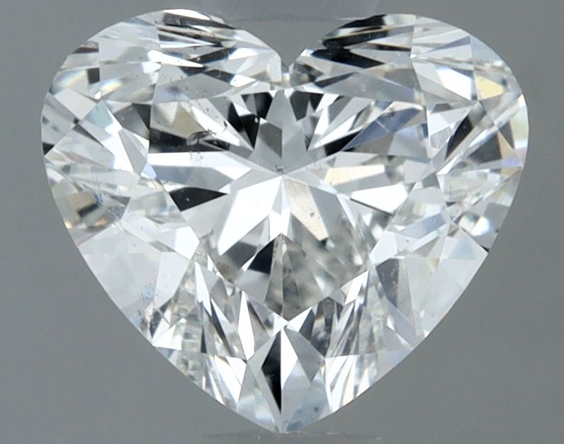 Diamond Natural 1,21Ct H-SI2 Heart - GIA1539635227