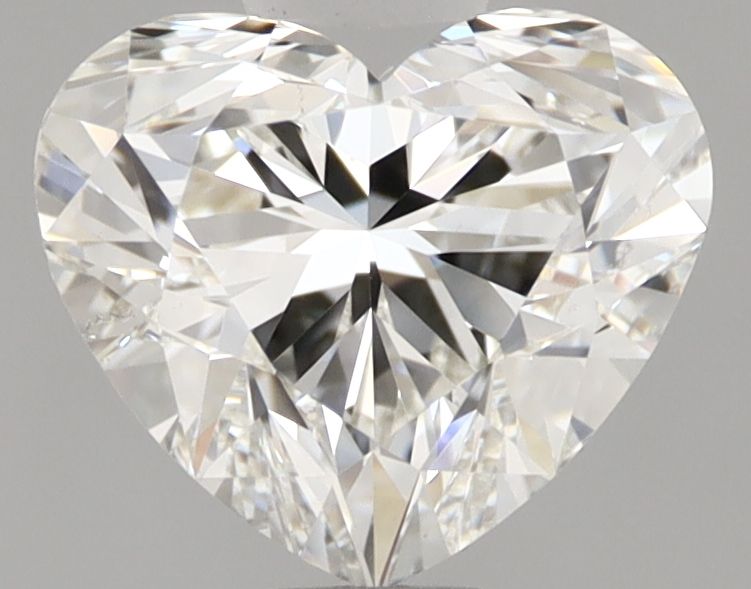 Diamond Natural 1,27Ct J-VS2 Heart - GIA1513416778