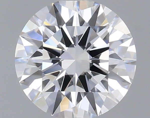 Diamond Natural 0,38Ct D-VVS2 Round - GIA6551234192