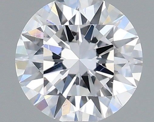 Diamond Natural 0,4Ct D-VS1 Round - GIA7556225030