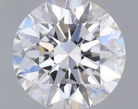 Diamond Natural 0,4Ct D-VS1 Round - GIA6552234195