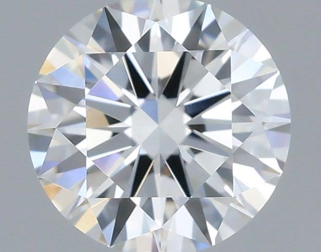 Diamond Natural 0,53Ct G-VVS2 Round - GIA6555218914