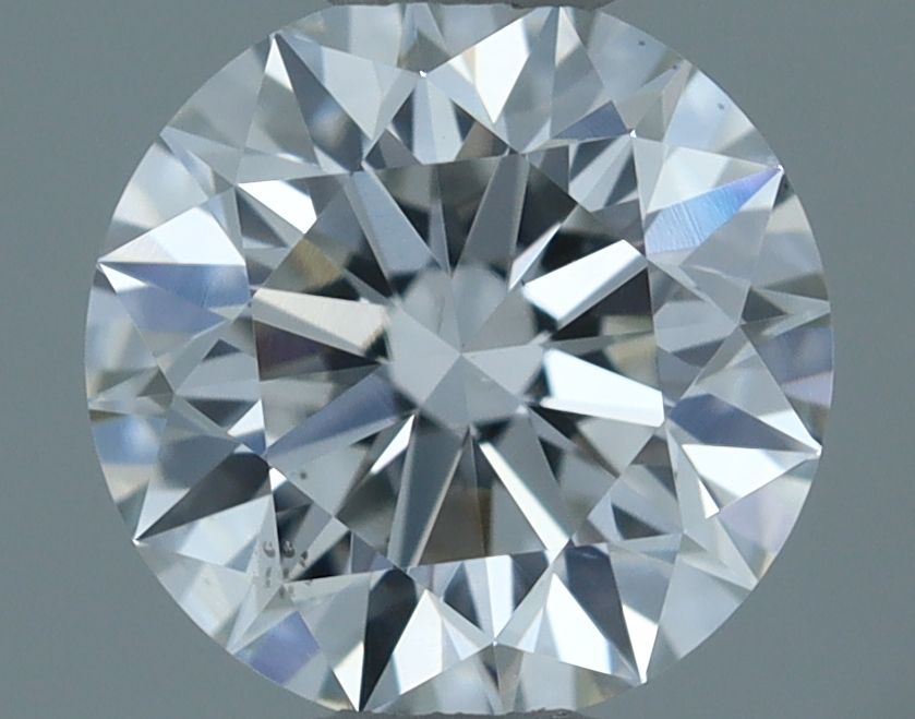Diamond Natural 0,5Ct G-SI1 Round - GIA2557152534
